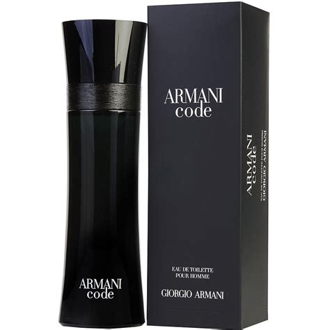 cheapest armani code perfume.